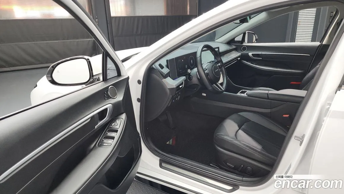 Hyundai Sonata 2024 из KR, фото 10