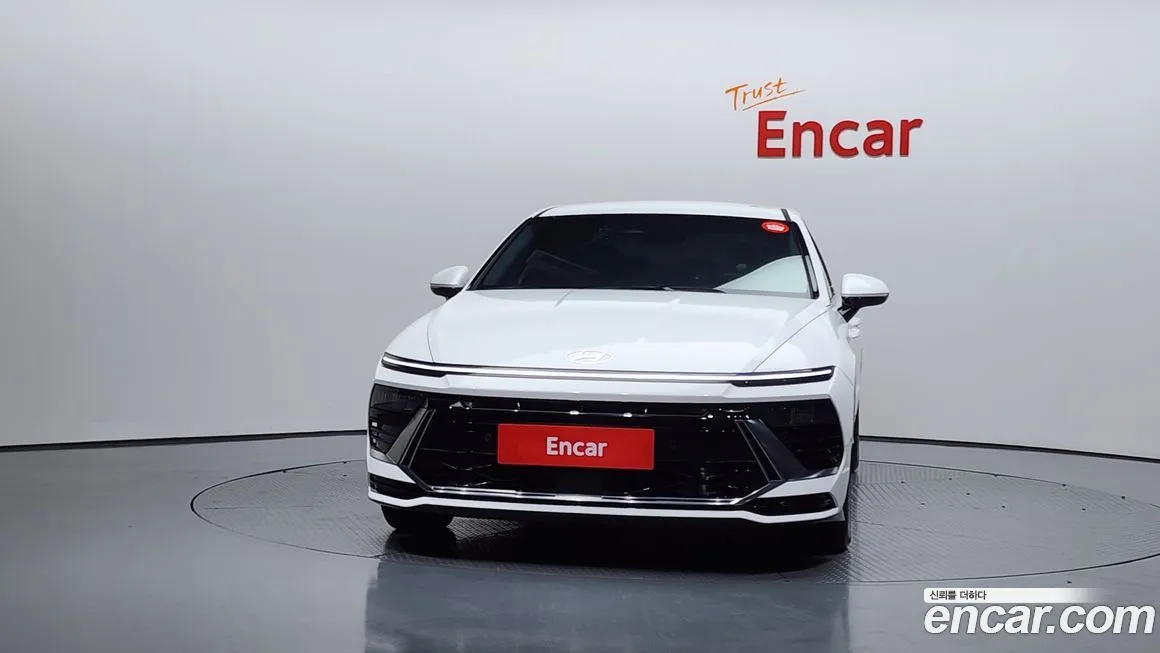 Hyundai Sonata 2024 из KR, фото 3