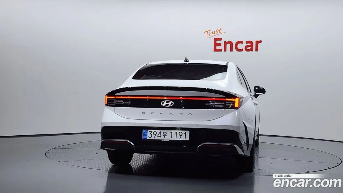 Hyundai Sonata 2024 из KR, фото 4