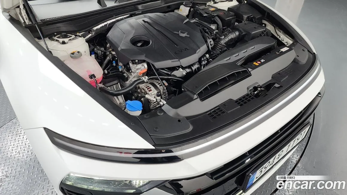 Hyundai Sonata 2024 из KR, фото 6