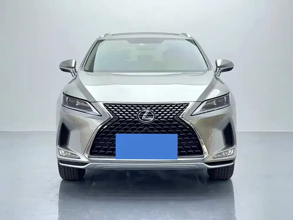 Lexus RX — фото 2