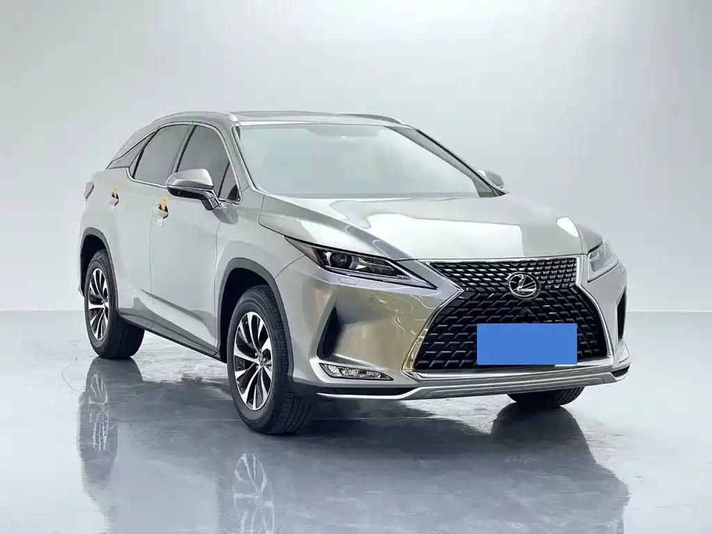 Lexus RX — фото 3