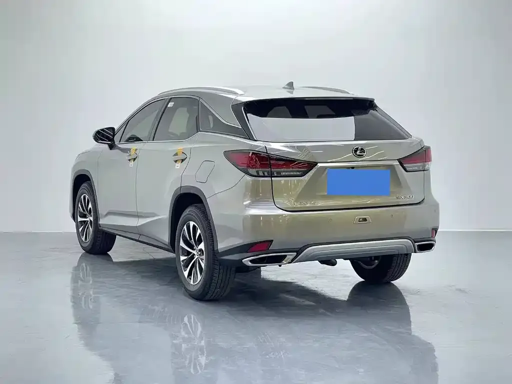 Lexus RX — фото 4