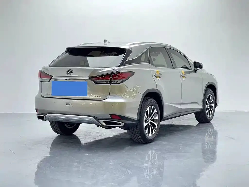 Lexus RX — фото 6