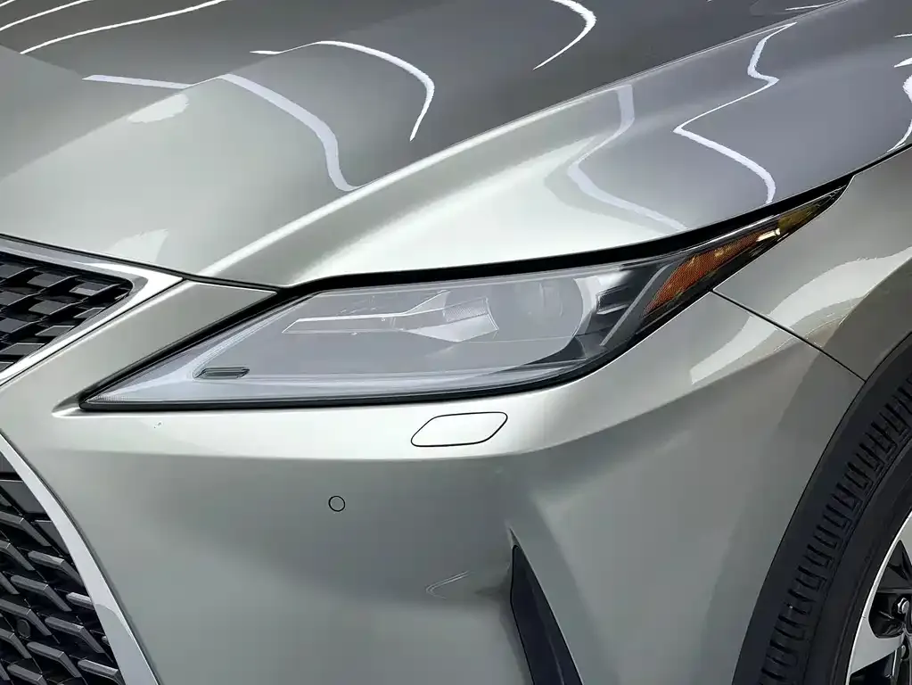 Lexus RX — фото 8