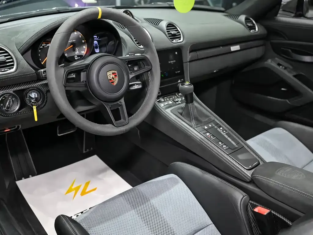 Porsche 718 2024 из CN, фото 10