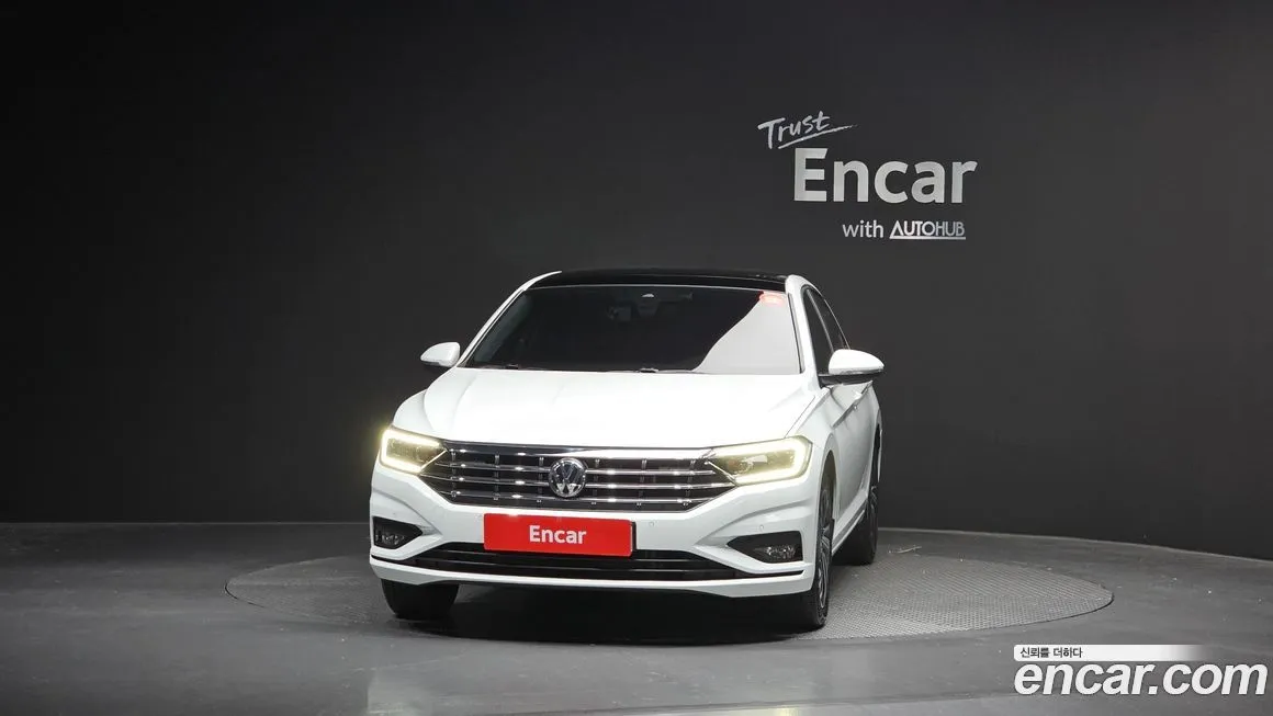 Volkswagen Jetta 2021 из KR, фото 3