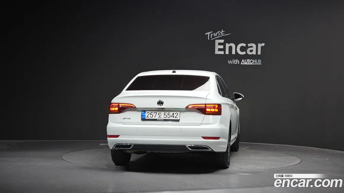 Volkswagen Jetta 2021 из KR, фото 4