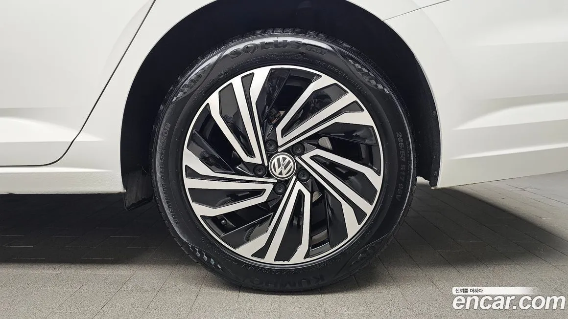 Volkswagen Jetta 2021 из KR, фото 5