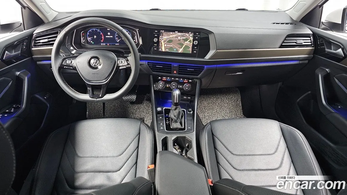 Volkswagen Jetta 2021 из KR, фото 7