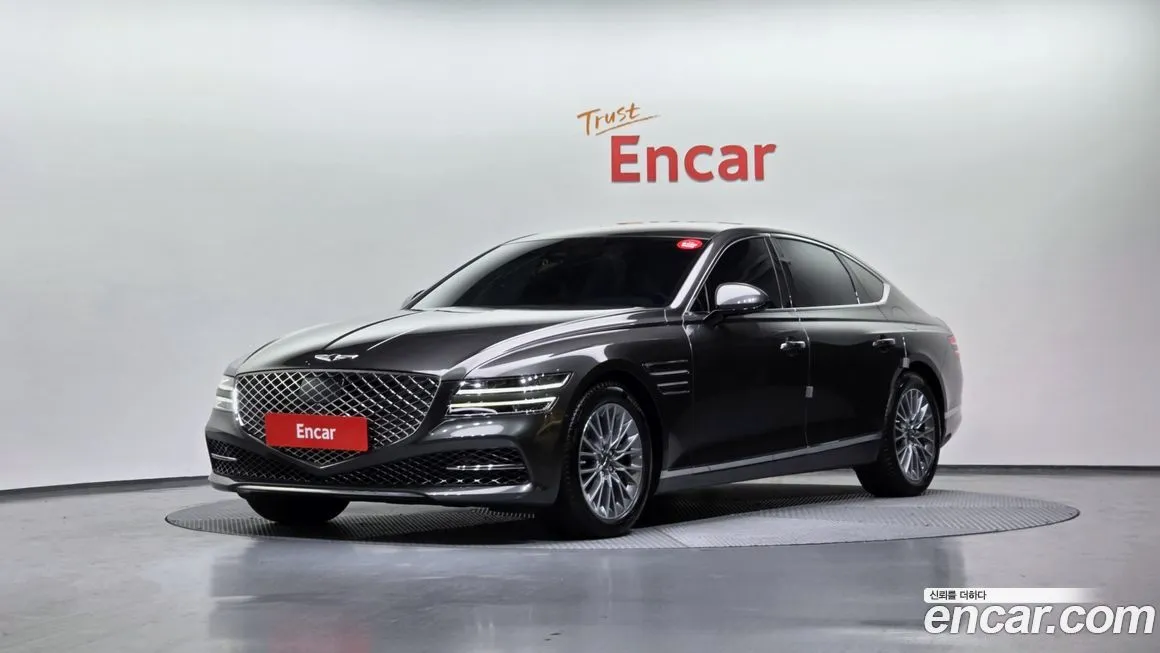 Genesis G80 2024 из KR, фото 1