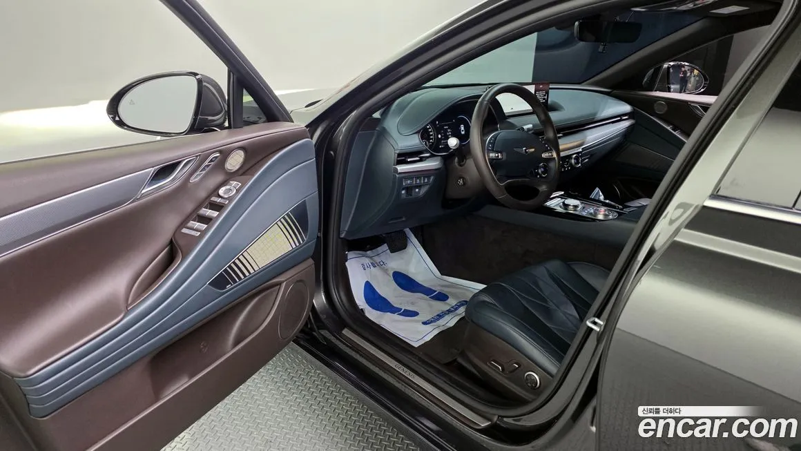Genesis G80 2024 из KR, фото 10