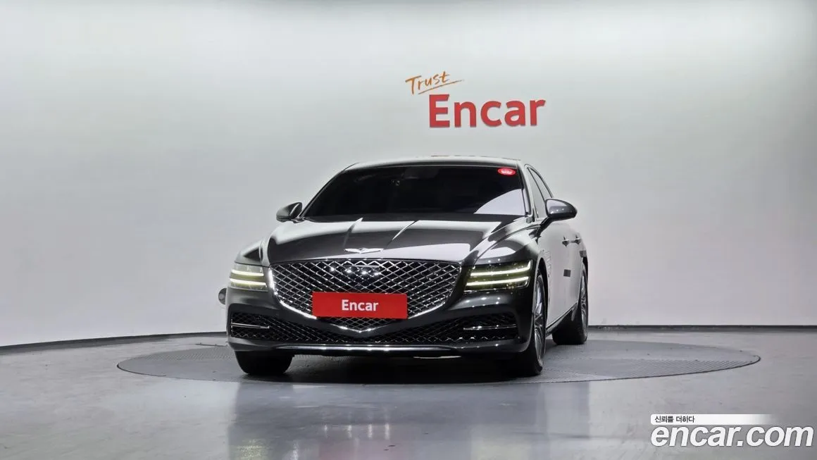 Genesis G80 2024 из KR, фото 3