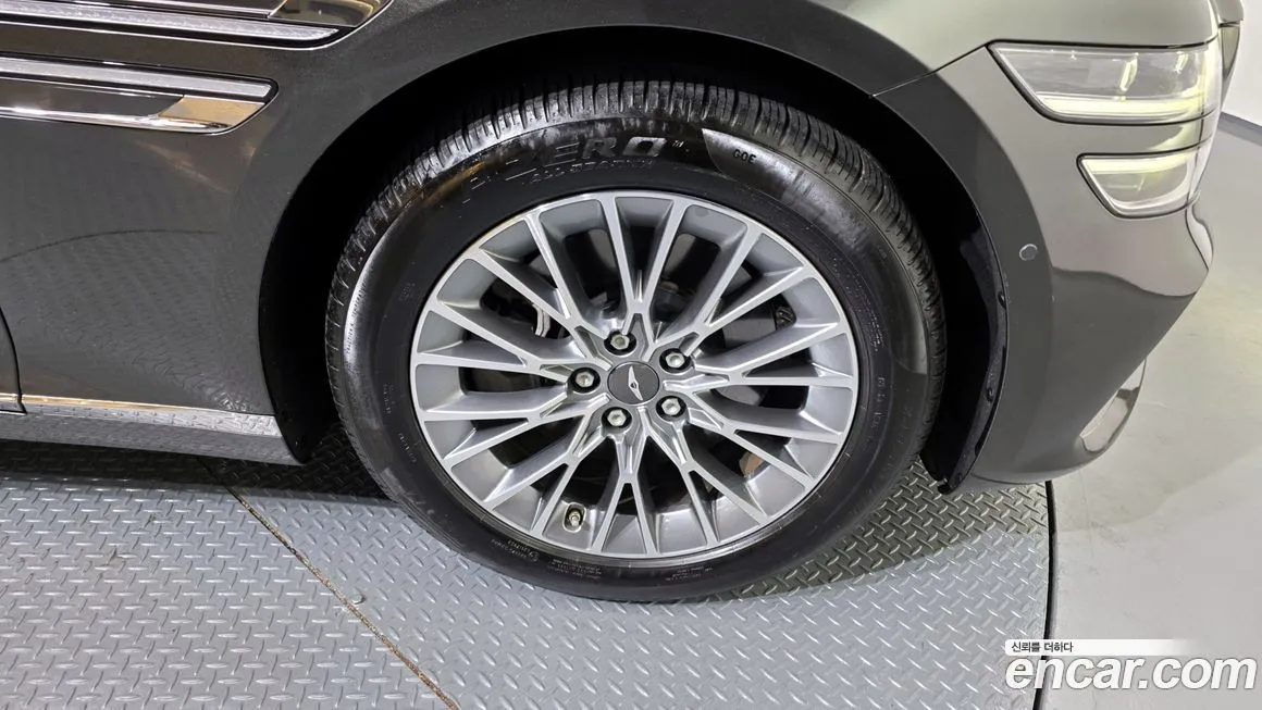 Genesis G80 2024 из KR, фото 5
