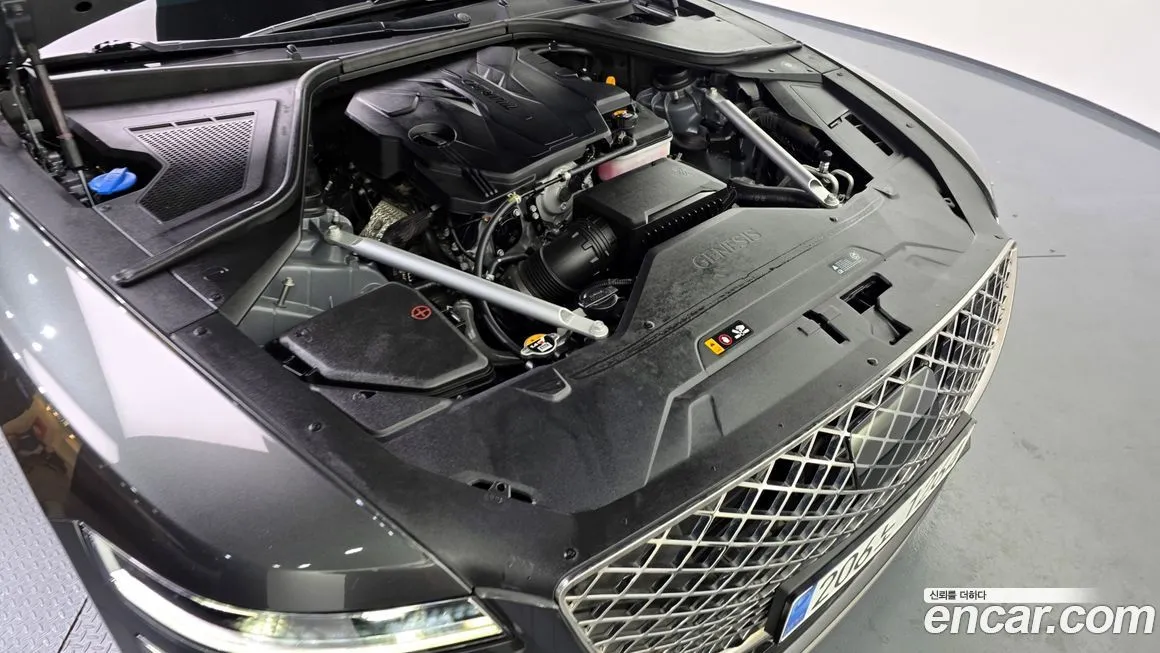 Genesis G80 2024 из KR, фото 6