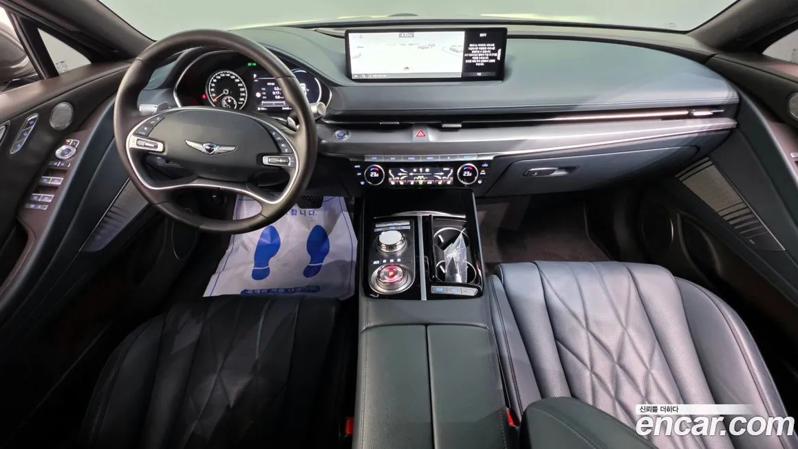 Genesis G80 2024 из KR, фото 7