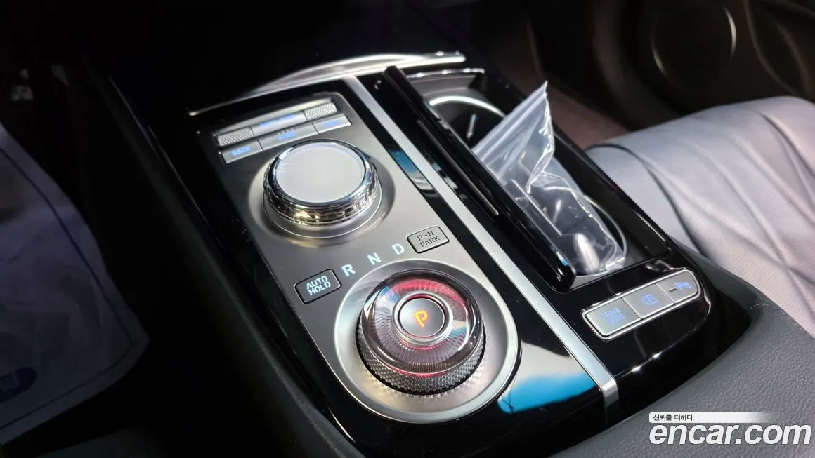 Genesis G80 2024 из KR, фото 9