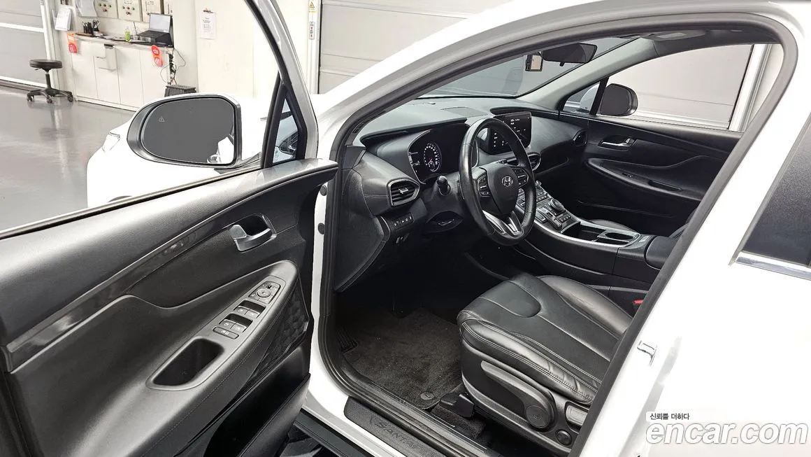Hyundai Santafe 2022 из KR, фото 10