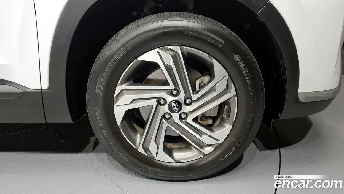 Hyundai Santafe 2022 из KR, фото 5