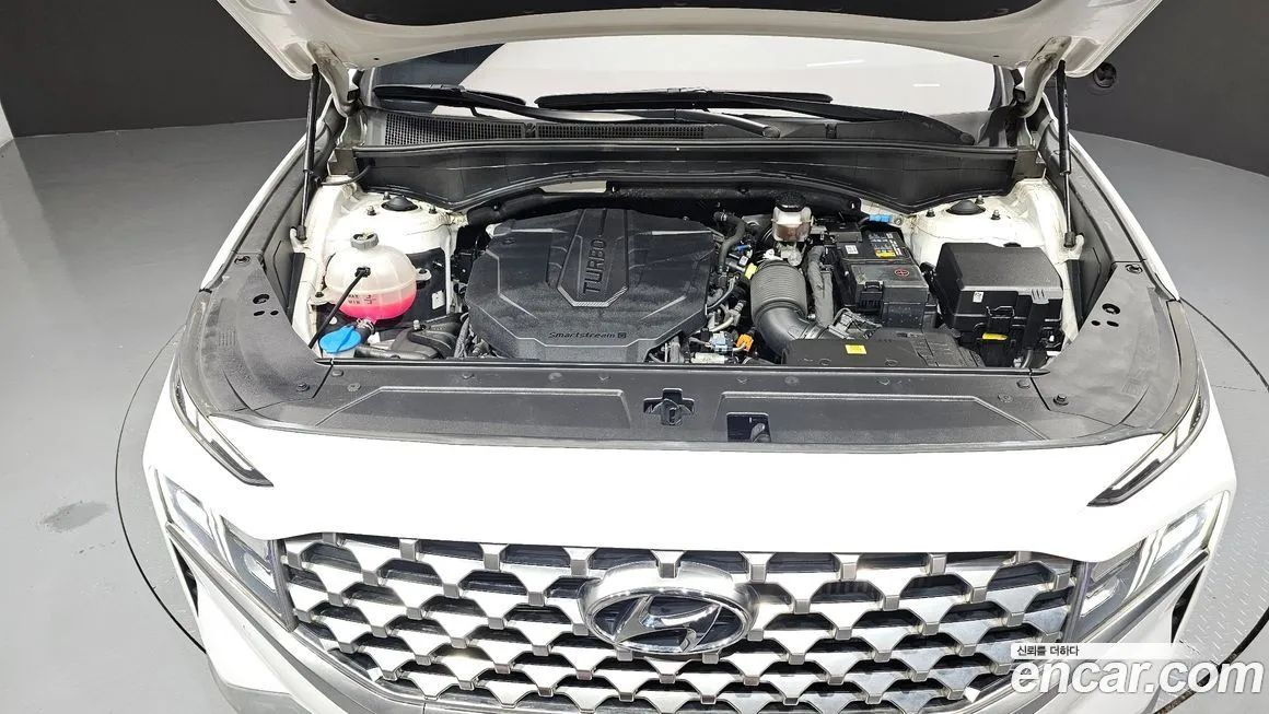 Hyundai Santafe 2022 из KR, фото 6
