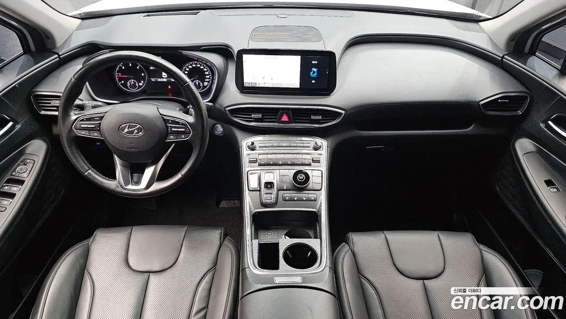 Hyundai Santafe 2022 из KR, фото 7