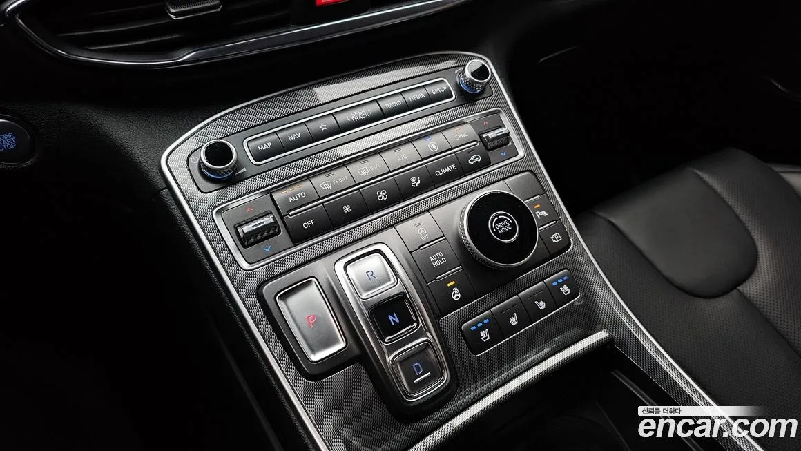 Hyundai Santafe 2022 из KR, фото 9