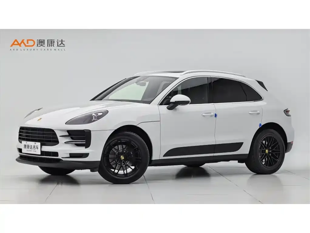 Porsche Macan 2021 из CN, фото 1