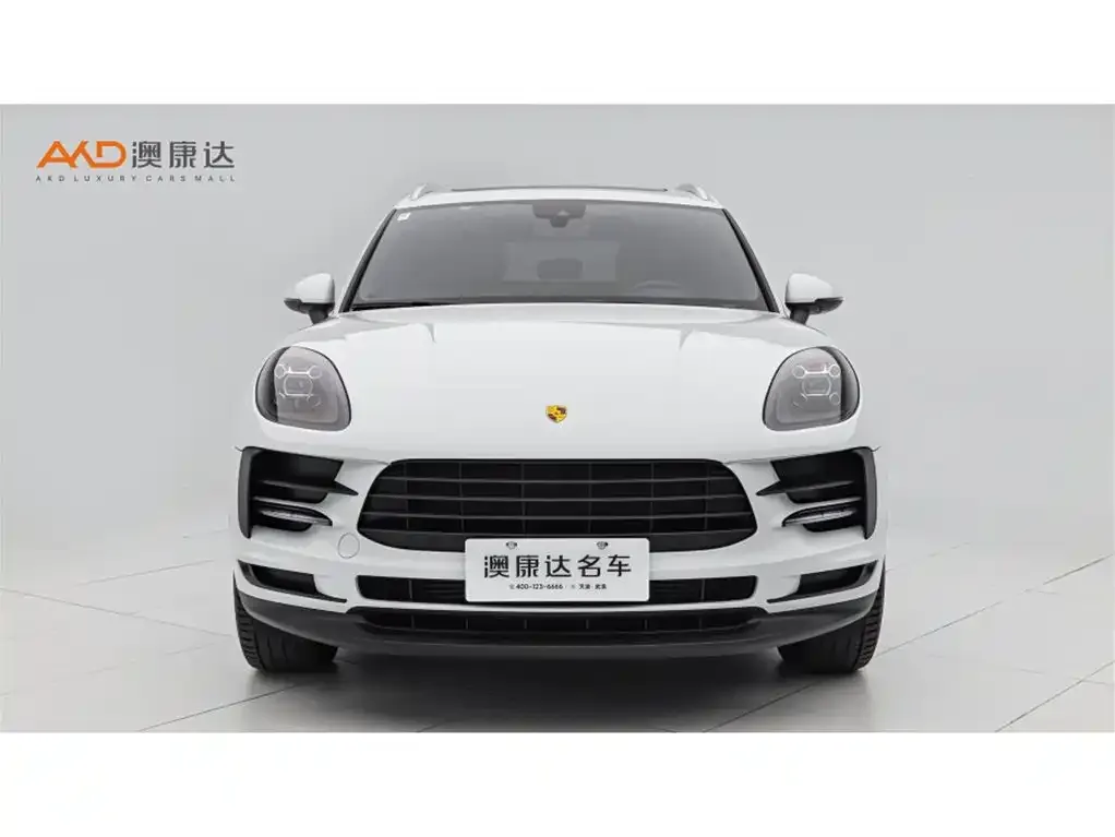 Porsche Macan 2021 из CN, фото 2