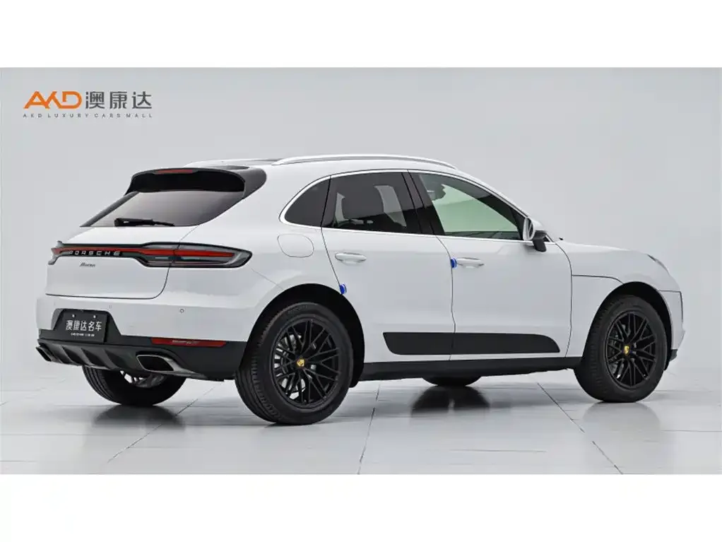 Porsche Macan 2021 из CN, фото 3