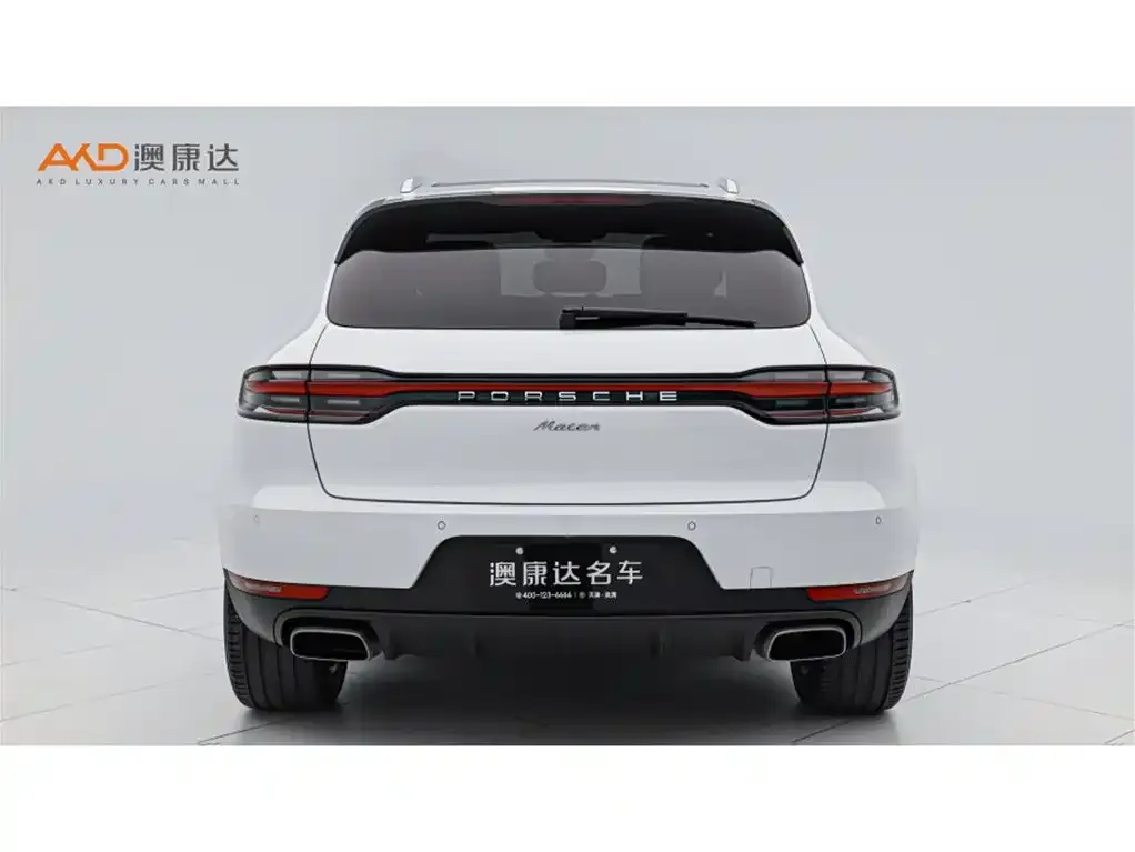 Porsche Macan 2021 из CN, фото 4