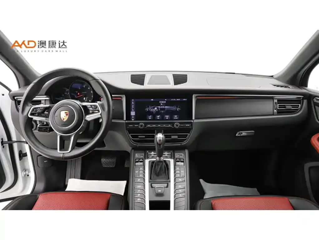 Porsche Macan 2021 из CN, фото 5