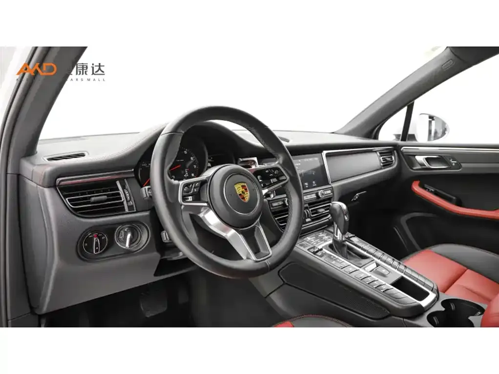 Porsche Macan 2021 из CN, фото 6