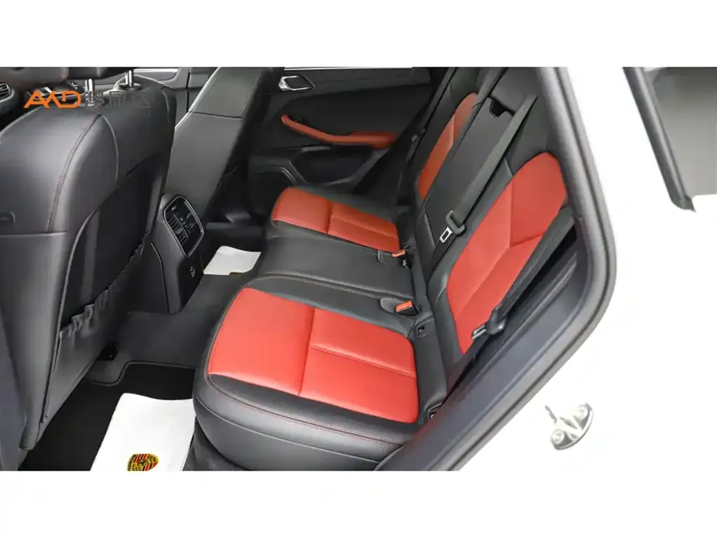 Porsche Macan 2021 из CN, фото 7