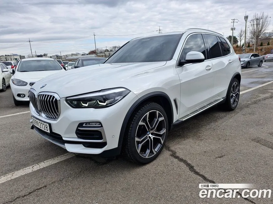 BMW X5 — фото 2