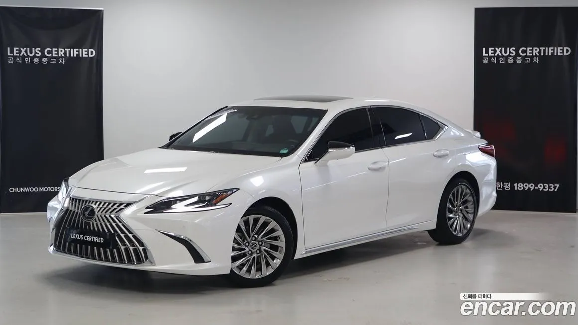 Lexus ES 2026 из KR, фото 1