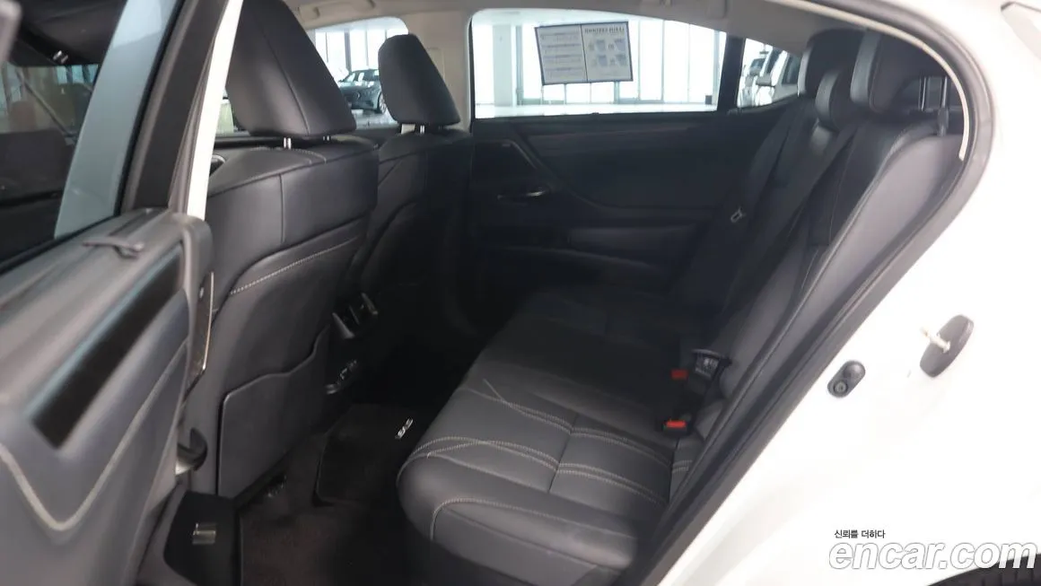 Lexus ES 2026 из KR, фото 10
