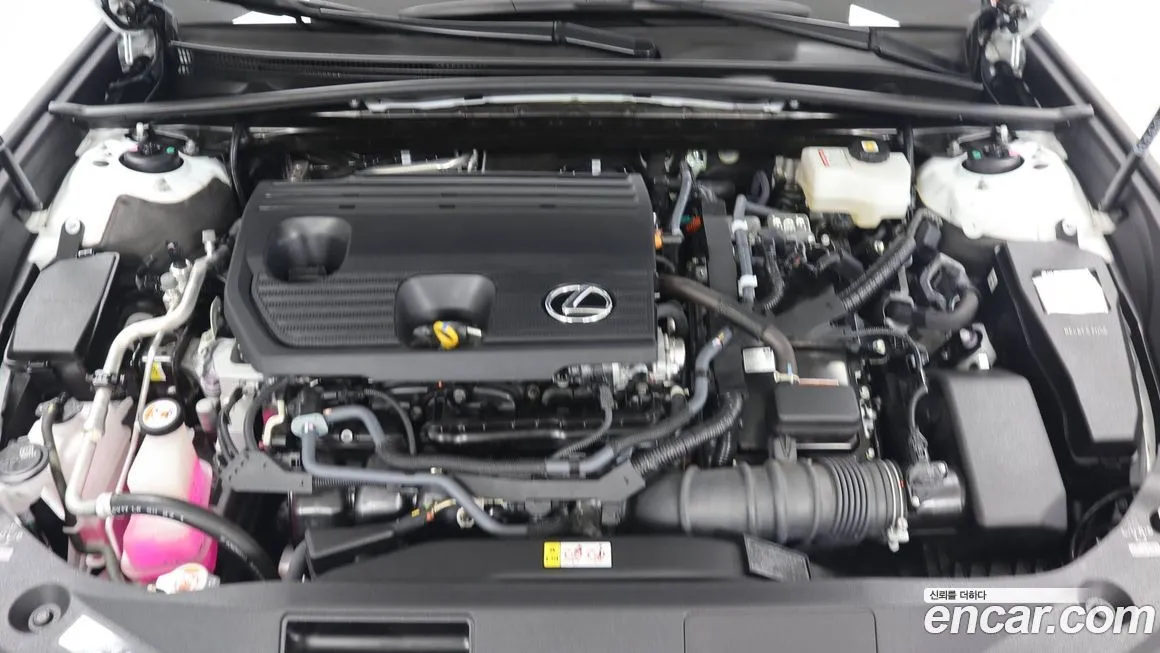 Lexus ES 2026 из KR, фото 6