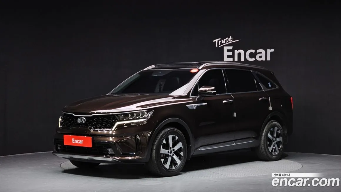 Kia Sorento — фото 1