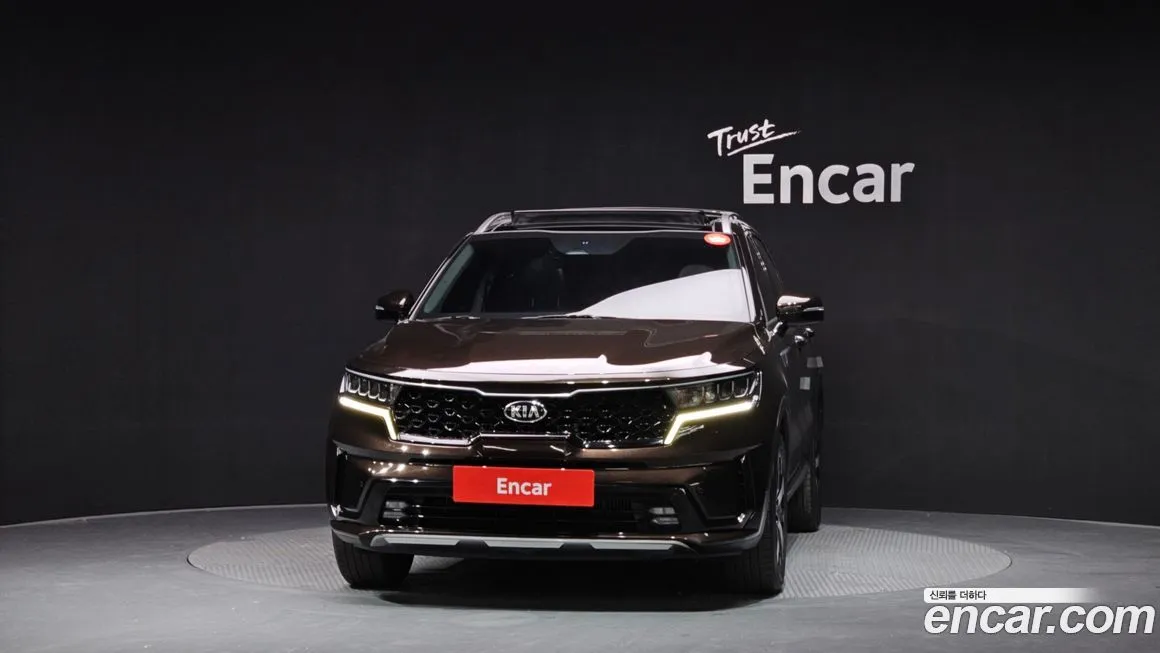 Kia Sorento — фото 3