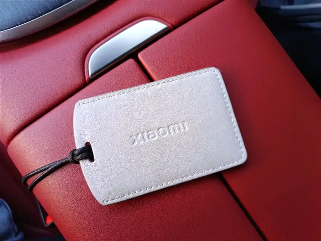 Xiaomi SU7 2024 из CN, фото 9