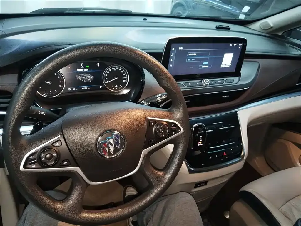 Buick GL8 2024 из CN, фото 10