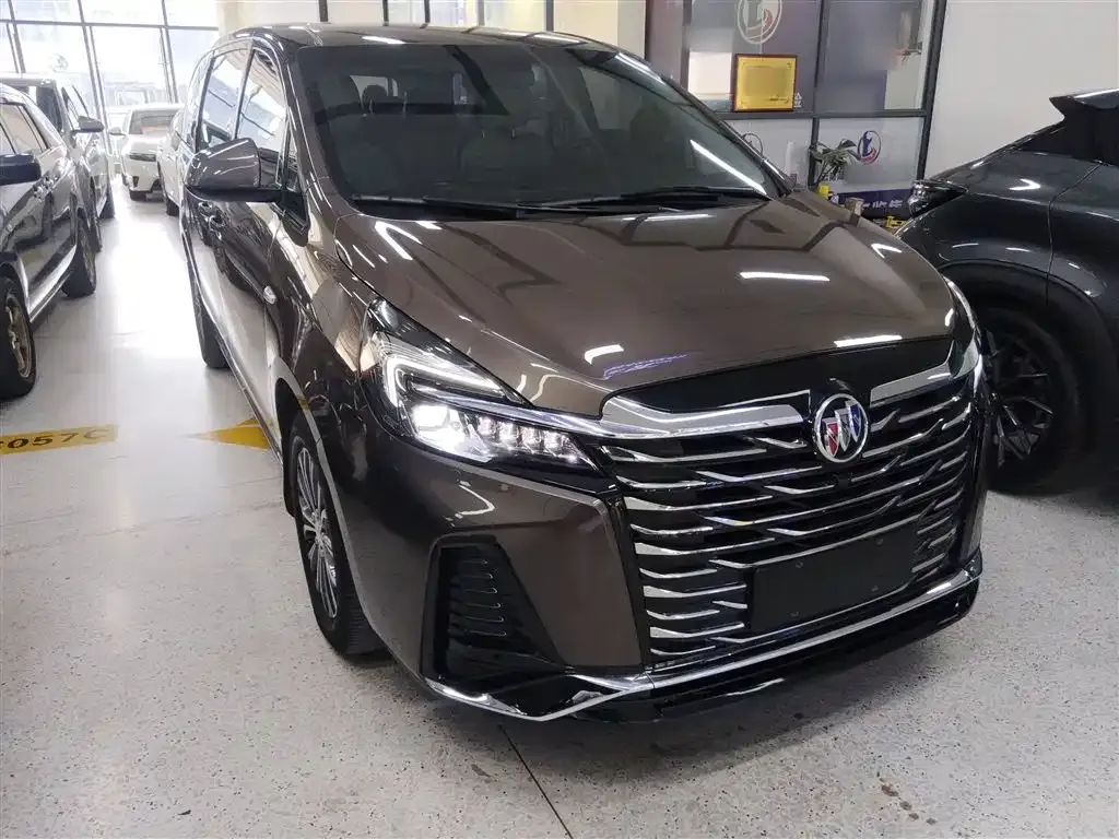 Buick GL8 2024 из CN, фото 4