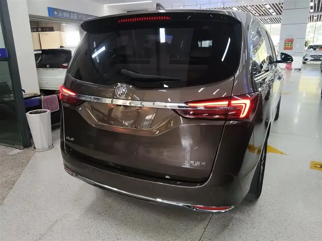 Buick GL8 2024 из CN, фото 7
