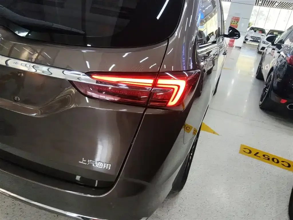 Buick GL8 2024 из CN, фото 8