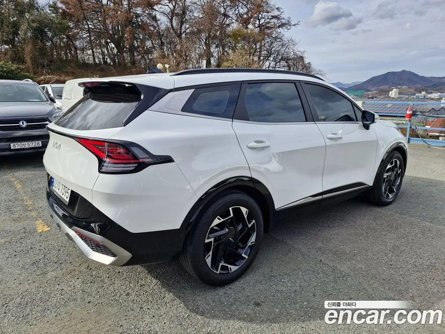 Kia Sportage — фото 5