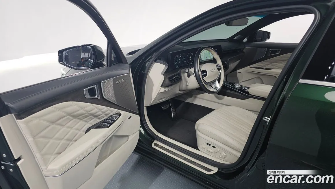 Kia K8 2022 из KR, фото 10