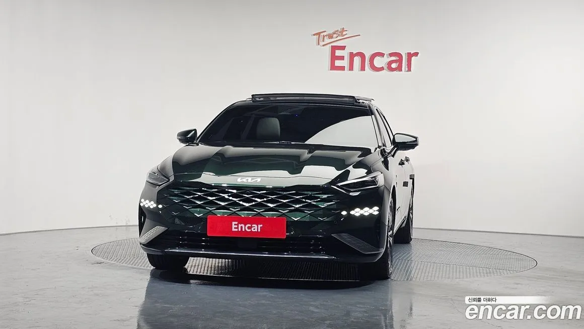 Kia K8 2022 из KR, фото 3