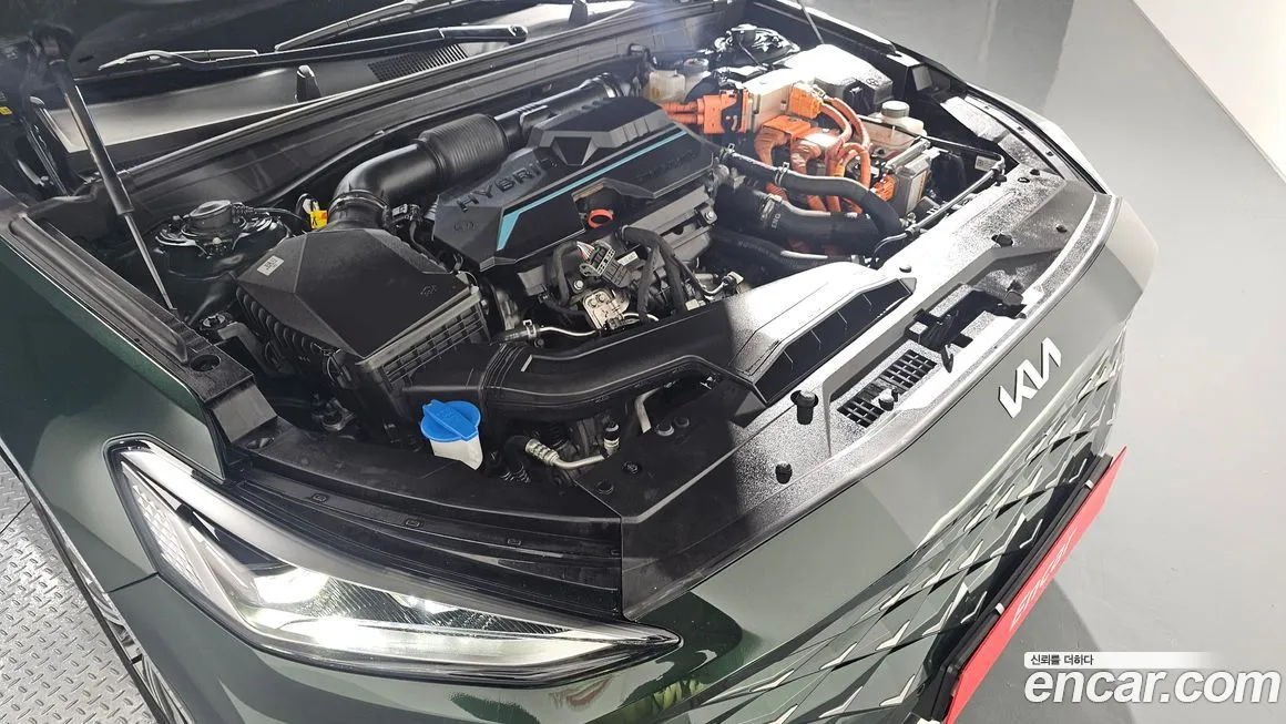 Kia K8 2022 из KR, фото 6