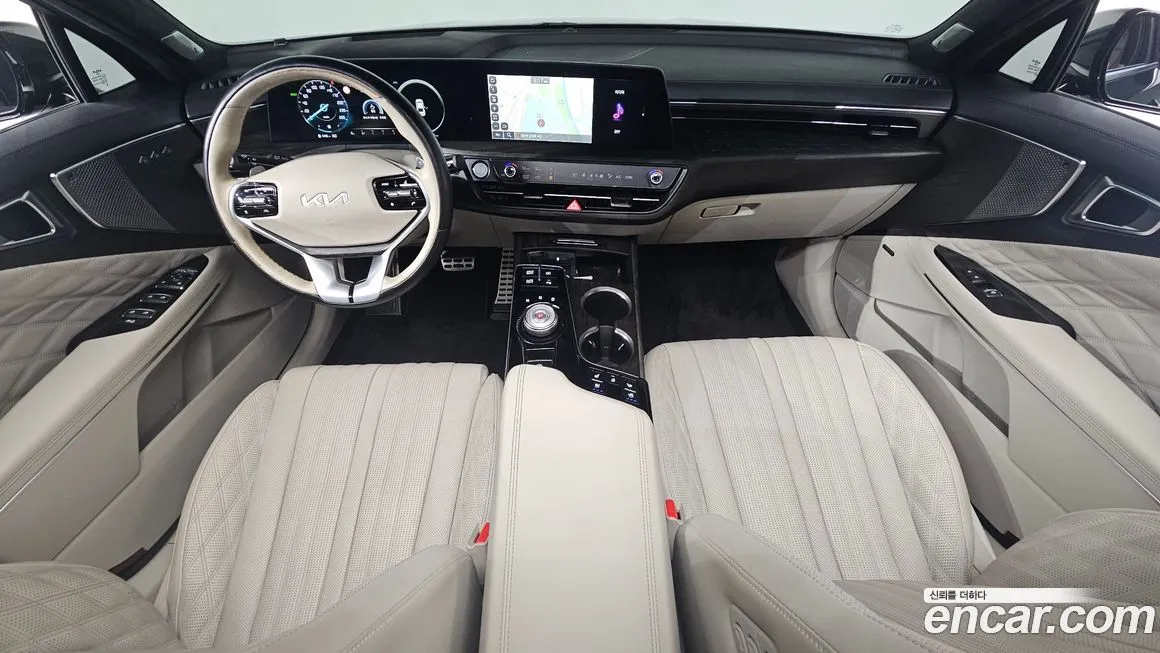 Kia K8 2022 из KR, фото 7