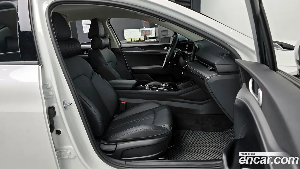 Kia K5 2025 из KR, фото 10